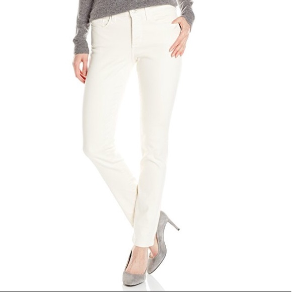 NYDJ Womens Alina Skinny Jeans in Super Sculpt Denim NYDJ Womens Alina Skinny Jeans in Super Sculpt Denim